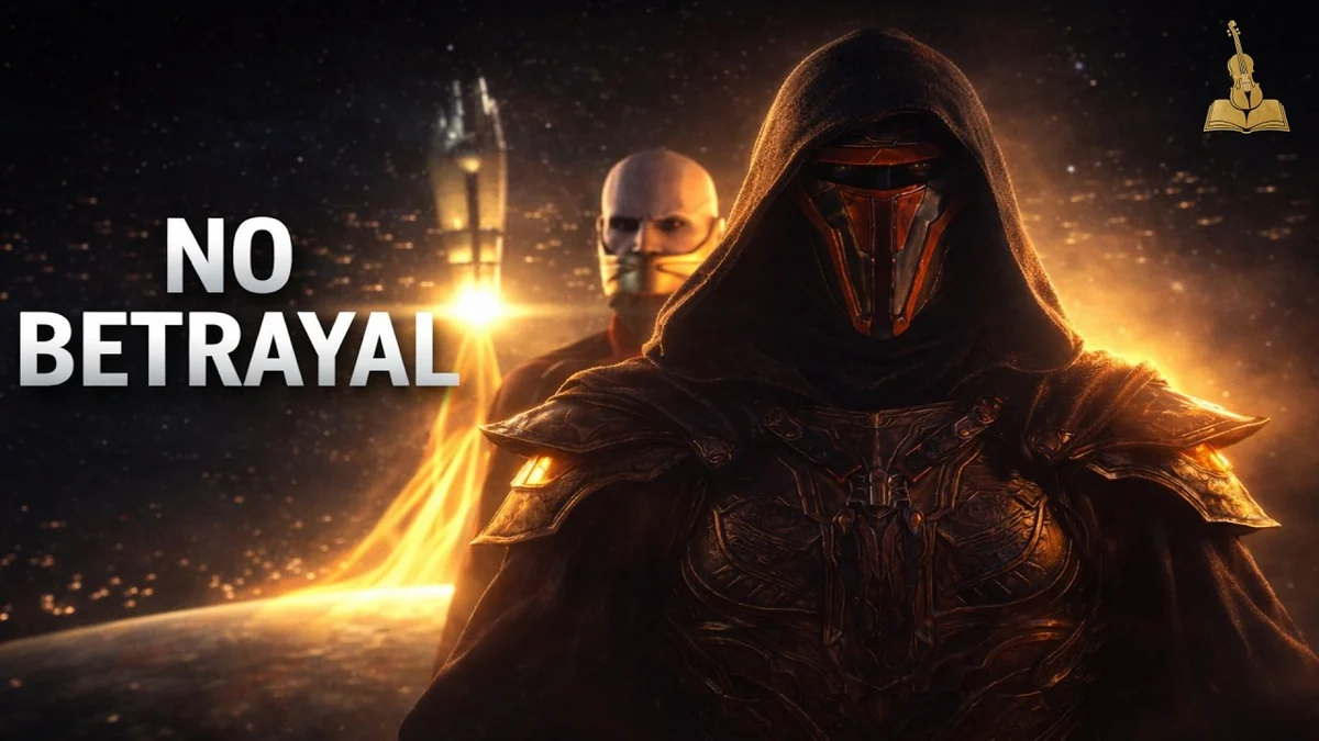 Dark Victory Timeline — Star Wars - The Old Republic song artwork