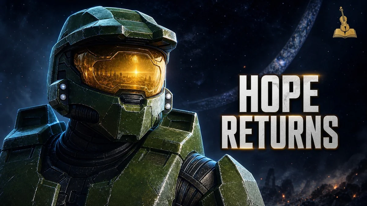 Hope Will Return — Halo song artwork