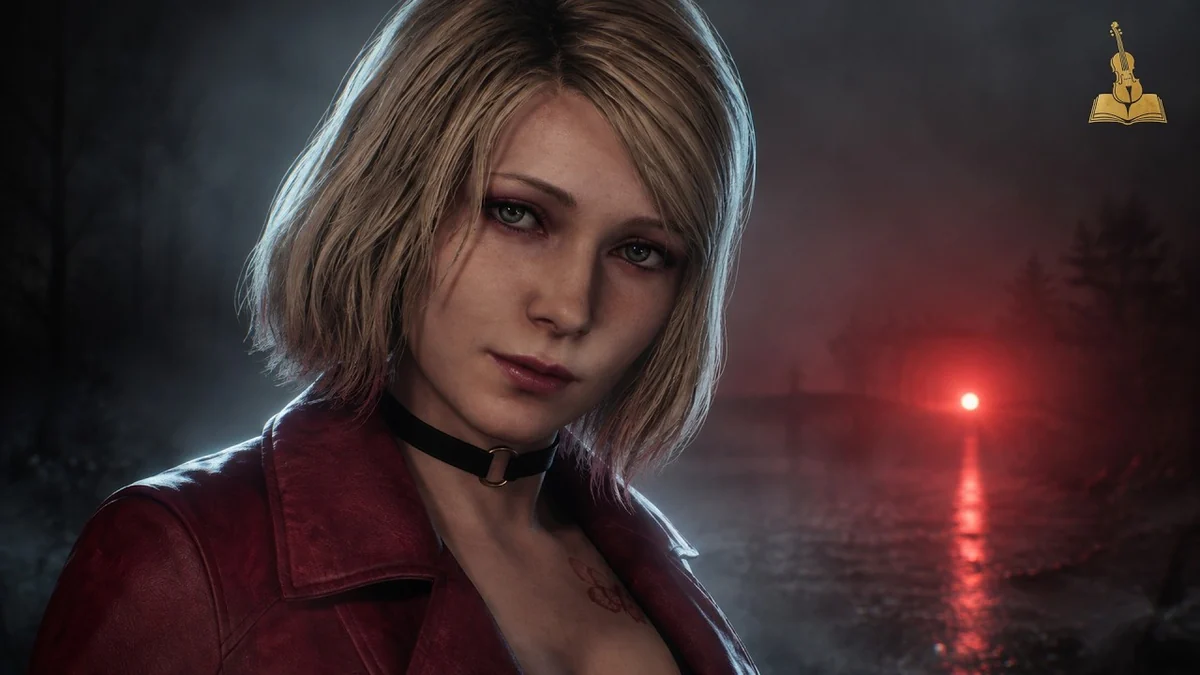 Not Your Mary — Silent Hill song artwork