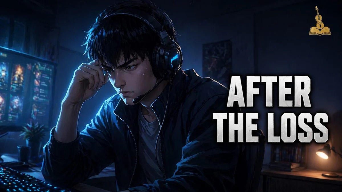 Built From Defeat — League of Legends song artwork