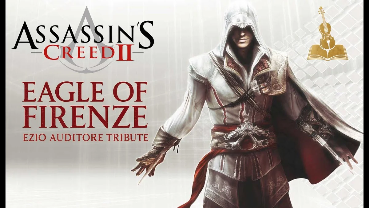 Eagle of Firenze — Assassin's Creed song artwork