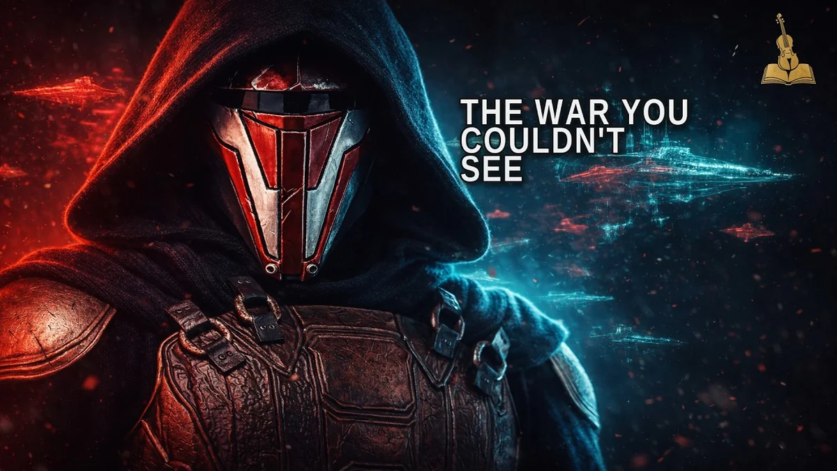 The War You Couldn't See — Star Wars - The Old Republic song artwork