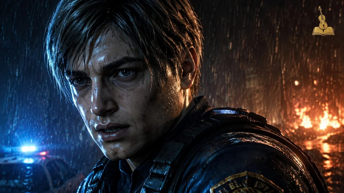 Still Human — Resident Evil song artwork