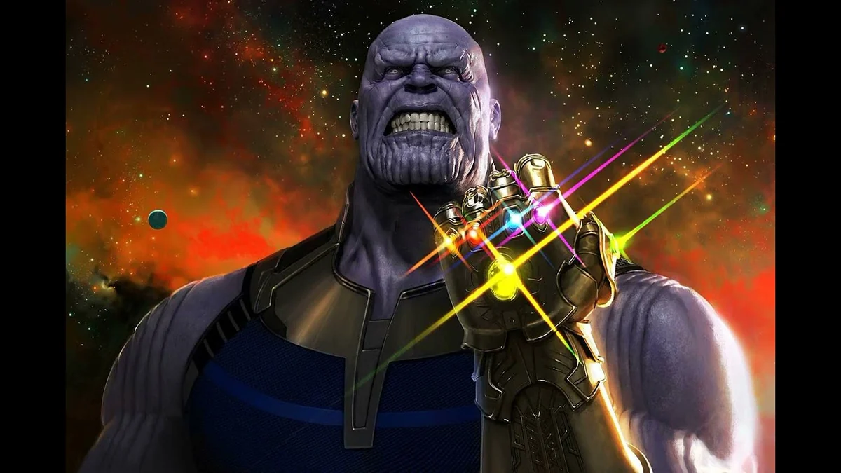 The Weight I Chose — Marvel song artwork