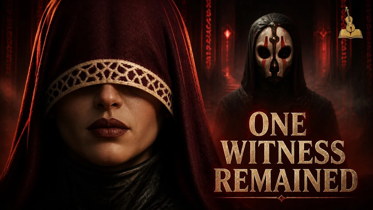 The Last Witness — Star Wars - The Old Republic song artwork