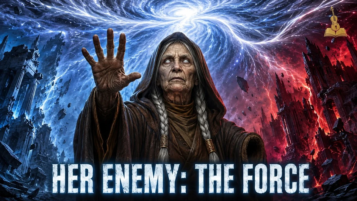 No Master in the Stars — Star Wars - The Old Republic song artwork