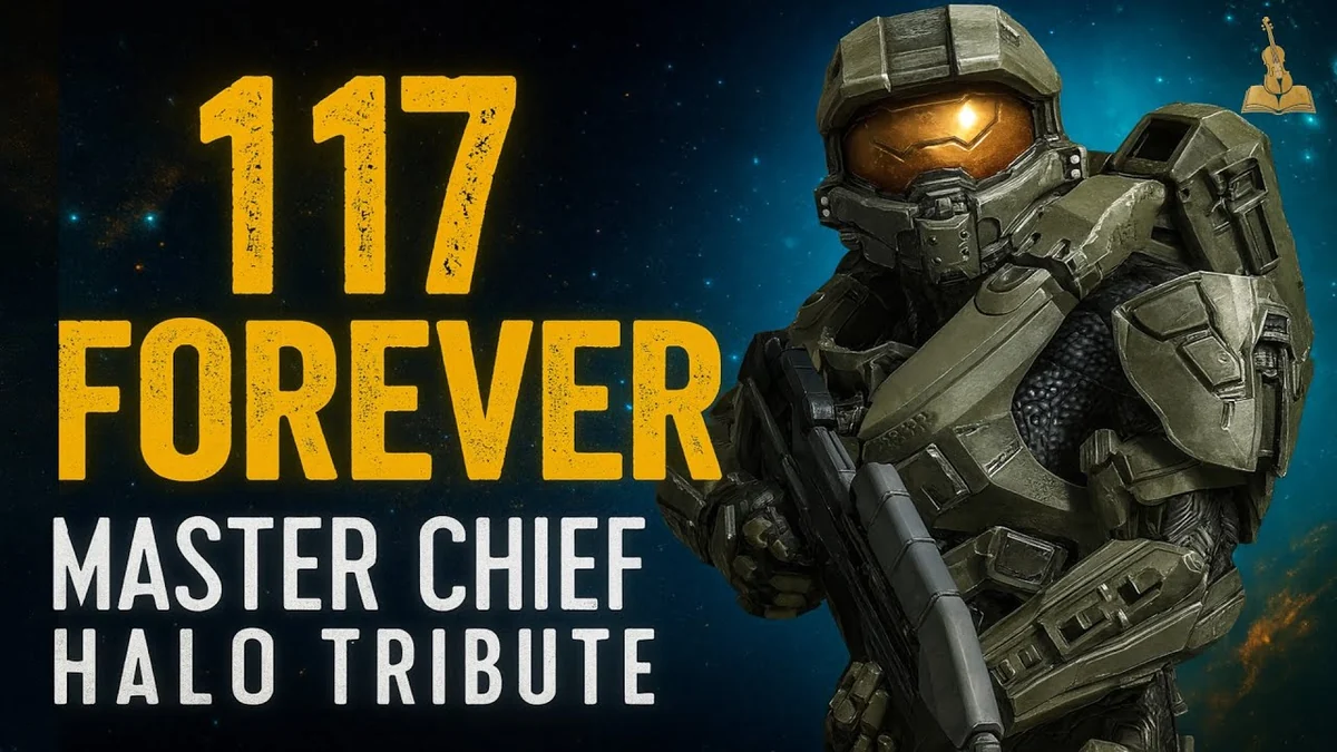 117 Forever — Halo song artwork