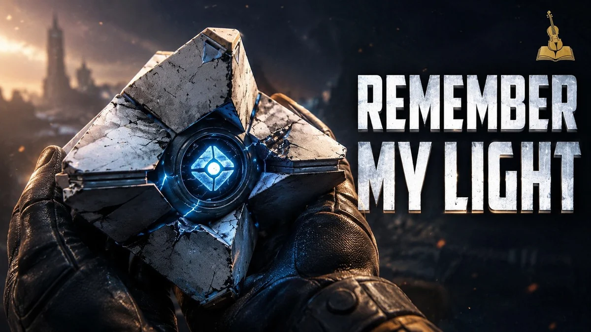 Until the End, Guardian — Destiny 2 song artwork